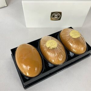 Vintage Chanel No. 5 Soap Set